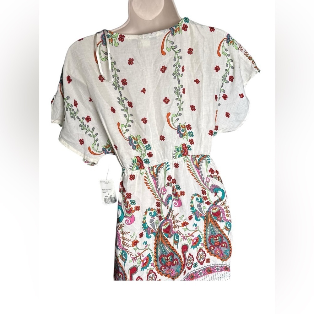 Y2K NWT Forever 21 Women's Tunic Babydoll Dress Deadstock - Picture 5 of 9